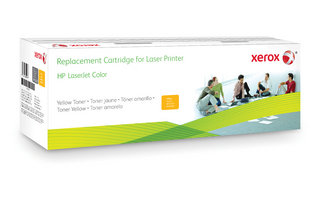 XEROX XRC Alternatívny toner Xerox HP CF402X pre Color LaserJet M252 Pro (2300str, žltý)