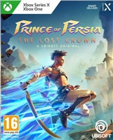 UBISOFT Xbox One / Xbox Series X hra Prince Of Persia The Lost Crown