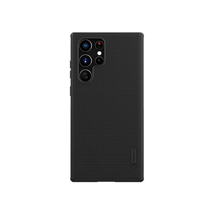 Ochranný kryt Nillkin Super Frosted Shield Pro pre Samsung S22 ULTRA čierny