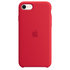 APPLE iPhone SE Silicone Case - (PRODUCT)RED