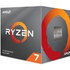 CPU AMD RYZEN 7 3700X, 8-core, 3.6 GHz (4.4 GHz Turbo), 36MB cache (4+32), 65W, socket AM4, Wraith Prism Cooler
