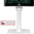Virtuos VFD zákaznícky displej Virtuos FV-2030W 2x20 9mm, USB, biely