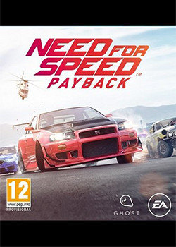 ELECTRONIC ARTS PC - NEED FOR SPEED PAYBACK