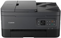 Multifunkčná tlačiareň Canon PIXMA Printer TS7450A čierna - farebná, MF (tlač,kopírka,skenovanie,cloud), obojstranný tlač, USB,Wi-Fi,Bluetooth