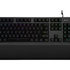 Herná klávesnica Logitech® G513 LIGHTSYNC RGB Mechanical Gaming Keyboard - CARBON - GX Brown - TACTILE - UK INT'L - USB