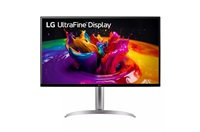 Monitor LG MT VA LCD LED 31,5" 32UQ750P - VA panel, 3840x2160, 144Hz, HDMI, DP, USB-C, repro, pivot