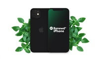 APPLE Renewd® iPhone 12 Black 64GB