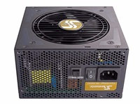 Zdroj 750W, SEASONIC FOCUS GM-750 GOLD (SSR-750FM), retail