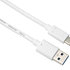 PremiumCord USB-C na USB 3.0 A (USB 3.2 generácia 2, 3A, 10Gbit/s) 2m, biela