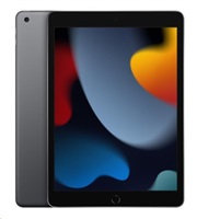 Tablet APPLE iPad 10.2" (9. gen.) Wi-Fi 64 GB - Vesmírne sivá