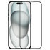 Nillkin Tvrdené Sklo 2.5D CP+ PRO Black pre Apple iPhone 15 Plus