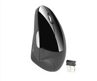 Bluetooth optická myš Myš TRACER Flipper, USB, vertikálna, bezdrôtová