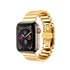 COTECi ocelový pásek pro Apple Watch 38 / 40mm zlatá