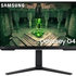 Monitor Samsung MT LED LCD herný monitor 25" Odyssey LS25BG400EUXEN-IPS,1920 x 1080,1ms,240Hz,HDMI,DisplayPort