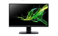 Monitor ACER LCD KA242YEbi, 23,8" IPS,1920x1080,100M:1,250cd/m2,1ms,HDMI,VGA,VESA,FreeSync