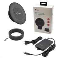 I-TEC vstavaná stolová rýchlonabíjačka iTec, USB-C PD 3.0 + 3x USB 3.0 QC3.0, 96 W