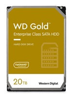 WESTERN DIGITAL WD Gold Enterprise/20TB/HDD/3.5"/SATA/7200 RPM/5R