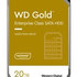 WESTERN DIGITAL WD Gold Enterprise/20TB/HDD/3.5"/SATA/7200 RPM/5R