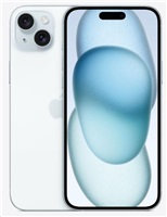 Apple iPhone 15 Plus/128GB/Blue