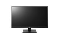 Monitor LG MT IPS LCD 23,8" 24BK55YP - IPS panel, 1920x1080, D-Sub, DVI, HDMI, DP, USB 2.0, repro, pivot