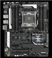 ASUS MB Sc 2066 WS C422 PRO/SE, Intel C422, 8xDDR4