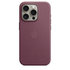 APPLE iPhone 15 ProMax FineWoven Case MS - Mulberry