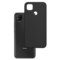 3mk ochranný kryt Matt Case pro Xiaomi Redmi 9C, černá