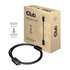 CLUB 3D Club3D Kabel USB 3.1 typ C Gen2 4K60Hz UHD Power Delivery 100W, (M/M), 80cm