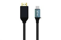 I-TEC káblový adaptér iTec USB-C na HDMI (4K/60 Hz) - 200 cm