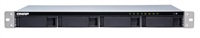 QNAP TS-431XeU-2G (1,7GHz / 2GB RAM/4xSATA/2xGbE/1x10GbE SFP+/4xUSB 3.0/malá hĺbka)