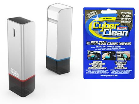 CYBER CLEAN Cyber ??Clean AutoScreen-Pro Cleaning Solution