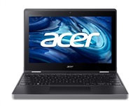 Notebook ACER NTB EDU TravelMate Spin B3 (TMB311RN-33-TCO-C0QL),Intel N100,11.6" FHD,4GB,128G SSD,Intel UHD,W11P,ShaleBlack