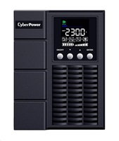 CYBER POWER SYSTEMS CyberPower Main Stream OnLine S UPS 1000VA/900W, Tower, IEC C13 (1), SCHUKO (2)