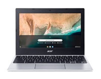 Notebook ACER NTB Chromebook 311 (CB311-11H-K2SC),MT8183,11,6" 1366x768 IPS,4GB,64GB eMMC,GoogleChrome OS,PureSilver