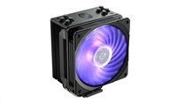 COOLERMASTER Cooler Master chladič Hyper 212 RGB Black Edition LGA1700, AM5