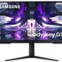 Monitor Samsung Odyssey G3/LS27AG320NUXEN/27"/VA/FHD/165Hz/1ms/Black/2R