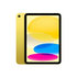 Tablet APPLE 10,9" iPad (10. gen) Wi-Fi 64GB - Yellow