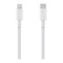 OBAL:ME Fast Charge USB-C/Lightning Kábel 1m White
