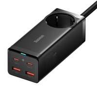 Baseus GaN3 Pro predlžovačka a nabíjačka mobilných zariadení