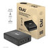 CLUB 3D Cestovná nabíjačka Club3D 132W technológia GAN, 4xUSB-A a USB-C, PD 3.0 Podpora