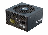 SEASONIC zdroj 1000W Focus GX-1000 ATX 3.0, 80+ GOLD (SSR-1000FX3)