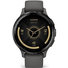 Garmin Venu® 3S, Slate/Gray, Silicone band