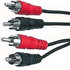 PREMIUMCORD Audio kábel 2x Cinch - 2x Cinch (RCA, M/M) 2m