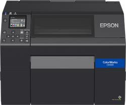 EPSON POKLADNÍ SYSTÉMY Epson ColorWorks C6500Ae