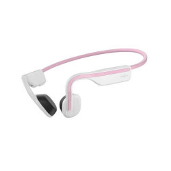Bluetooth slúchadlá  Shokz OpenMove, před uši, růžová