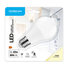 MODEE LIGHTNING Modee Lighting LED žiarovka s PIR senzorom 8,8W/A60/E27/4000K