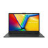 Notebook ASUS Vivobook Go 15/E1504G/i3-N305/15,6"/FHD/8GB/512GB SSD/UHD Xe/W11H/Black/2R