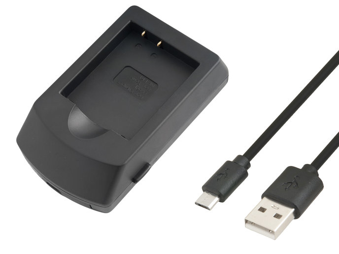 AVACOM AVE152 - USB nabíjačka pre Olympus Li-50B, Li-52B, Li-90B, Li-92B