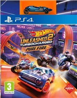 PS4 hra Hot Wheels Unleashed 2 Pure Fire Edition