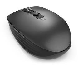 Bluetooth optická myš HP 635/Kancelárska/Laserová/Bezdrôtová Bluetooth/Čierna
